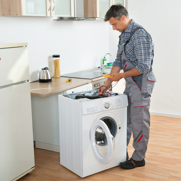 what types of washers do you specialize in repairing in Compton AR